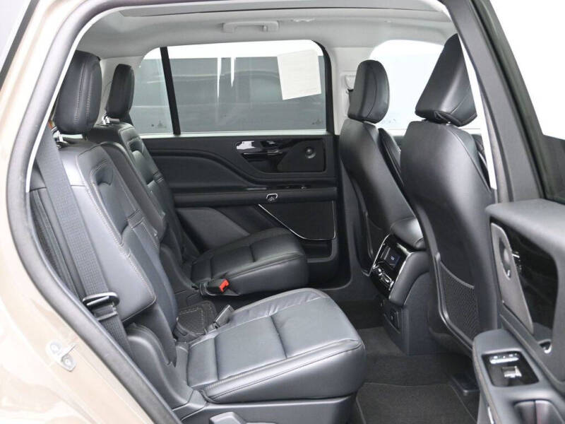 2025 Lincoln Aviator Reserve