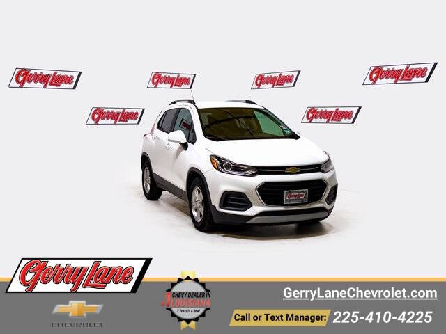 2021 Chevrolet Trax LT