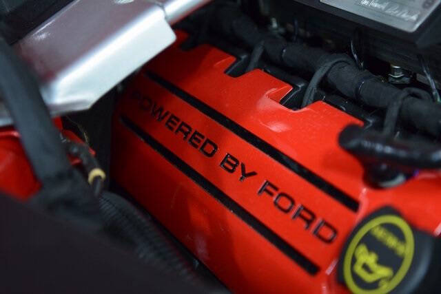 2017 Ford Mustang Shelby GT350