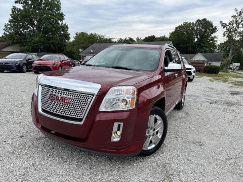 2015 GMC Terrain Denali
