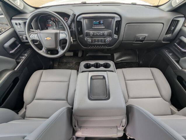 2024 Chevrolet Silverado 6500HD