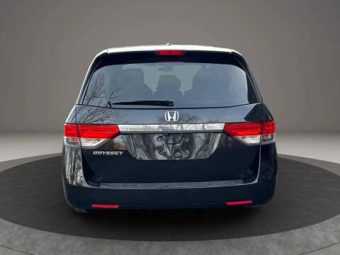 2014 Honda Odyssey