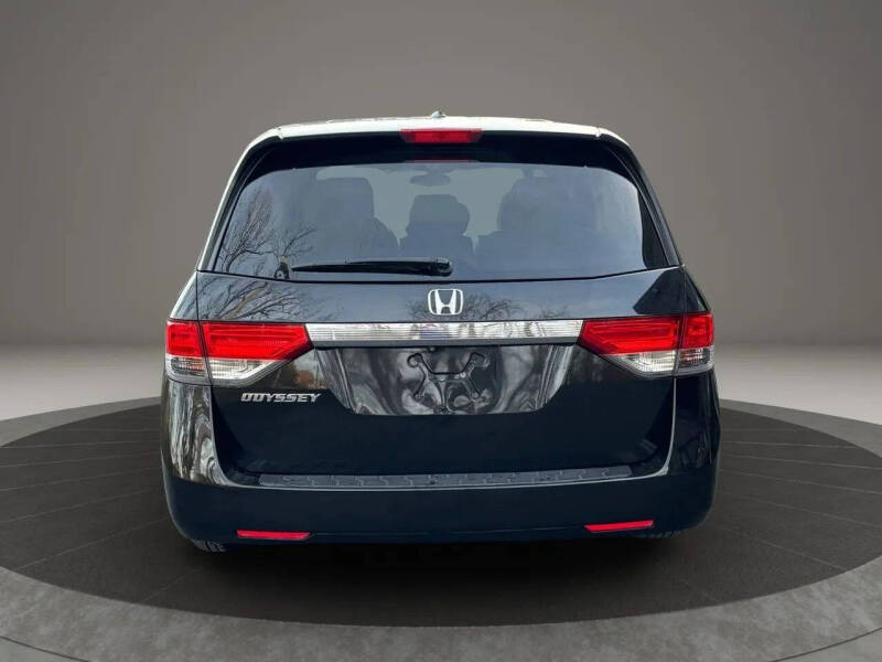 2014 Honda Odyssey