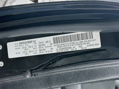 2013 RAM 1500 Tradesman