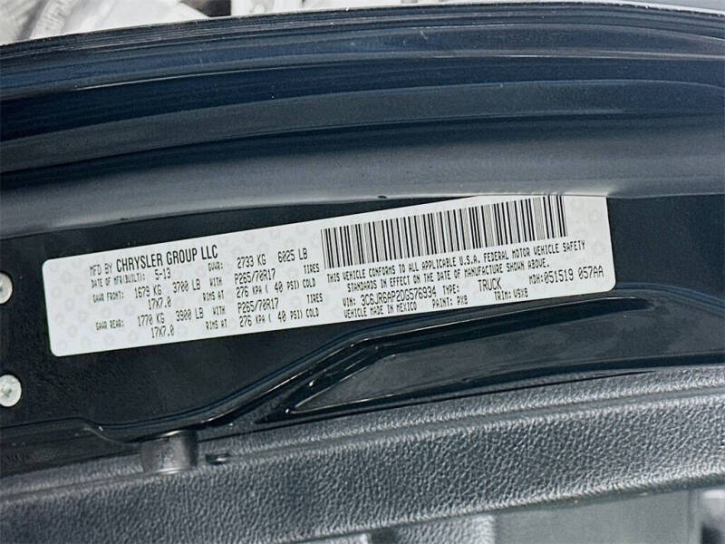 2013 RAM 1500 Tradesman