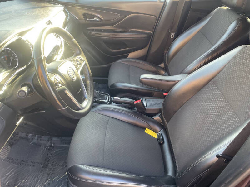 2018 Buick Encore Preferred