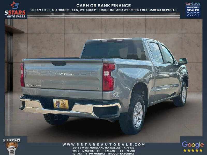 2025 Chevrolet Silverado 1500