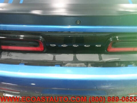 2015 Dodge Challenger R/T Shaker