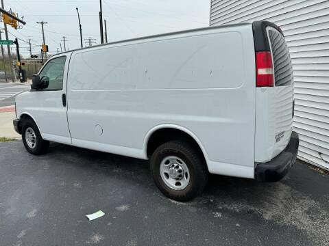 2012 Chevrolet Express for sale at ARS Affordable Auto in Norristown PA