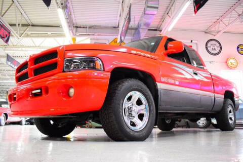 1999 Dodge Ram 1500