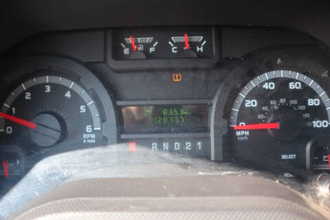 2011 Ford E-Series E-250