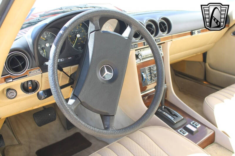 1980 Mercedes-Benz 450-Class