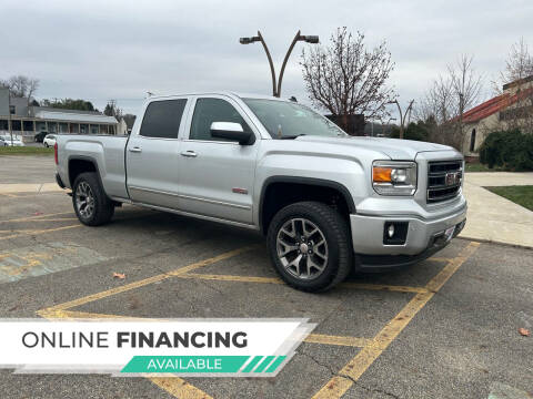 2014 GMC Sierra 1500 for sale at Newport Auto Group in Boardman OH