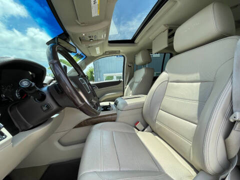 2018 GMC Yukon XL Denali