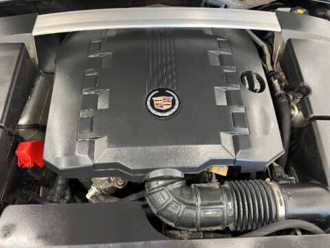 2013 Cadillac CTS 3.6L Performance