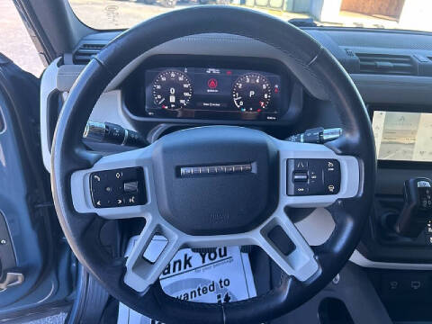 2020 Land Rover Defender 110 SE