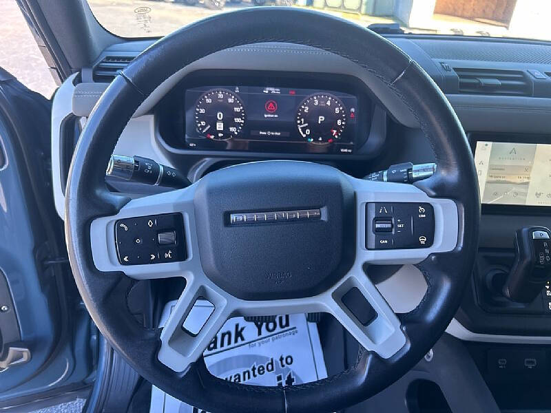 2020 Land Rover Defender 110 SE