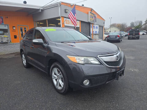 2013 Acura RDX w/Tech