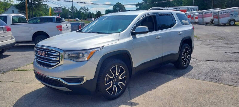 2019 GMC Acadia SLE-2