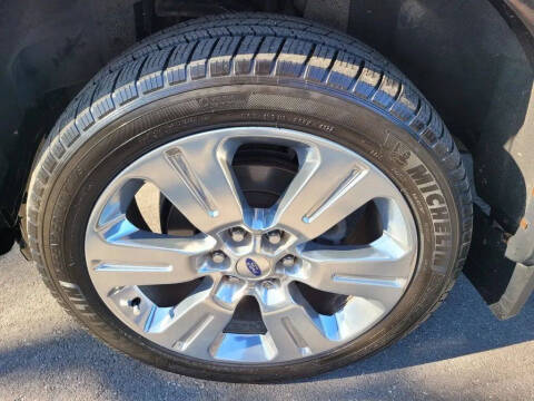 2016 Ford F-150 Limited