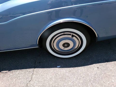 1989 Rolls-Royce Corniche