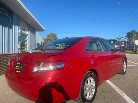 2011 Toyota Camry LE