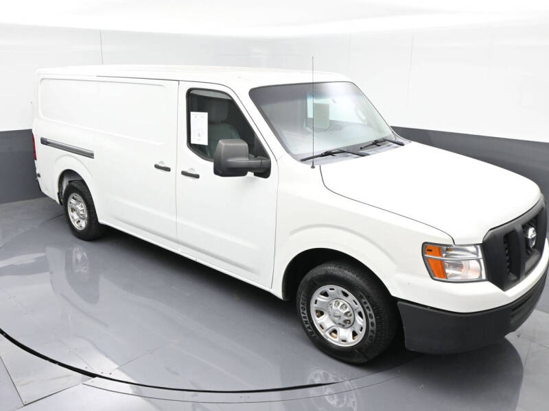 2015 Nissan NV 1500 SV