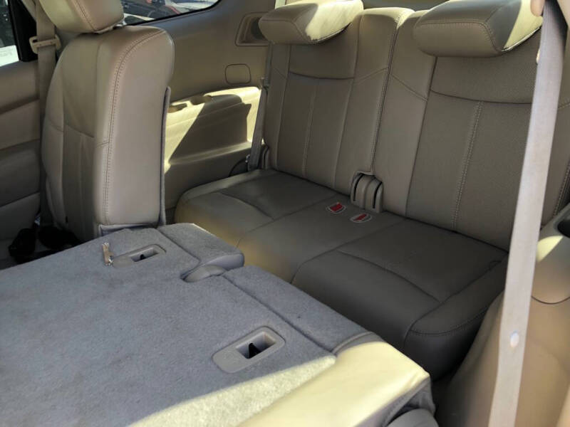 2015 Nissan Pathfinder