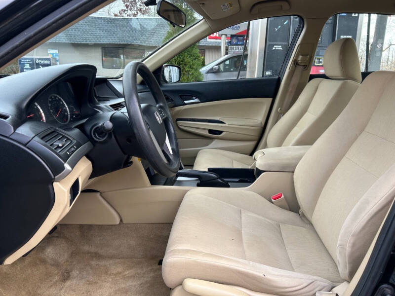 2012 Honda Accord LX