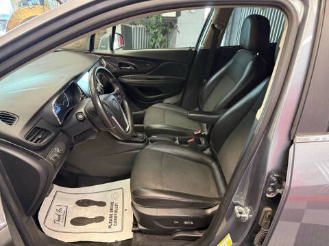 2020 Buick Encore Preferred