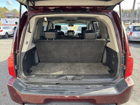 2010 Infiniti QX56