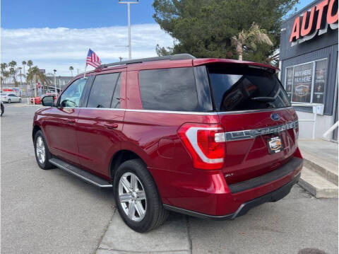 2019 Ford Expedition XLT