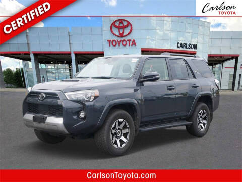 2024 Toyota 4Runner TRD Off-Road Premium