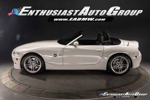 2006 BMW Z4 M