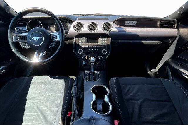 2016 Ford Mustang EcoBoost