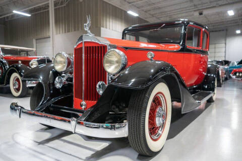 1933 Packard Eight