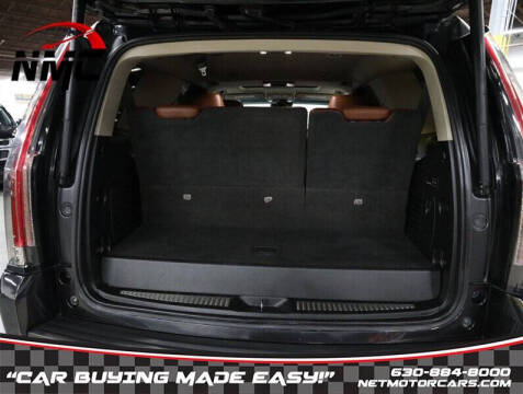 2019 Cadillac Escalade Luxury