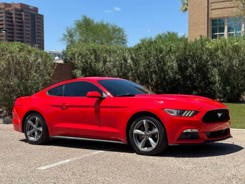 2015 Ford Mustang V6