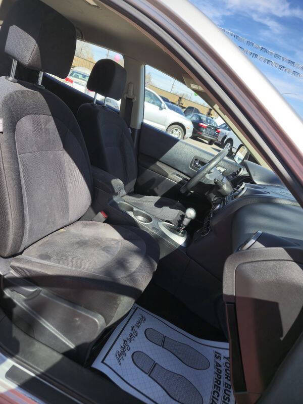 2014 Nissan Rogue Select S