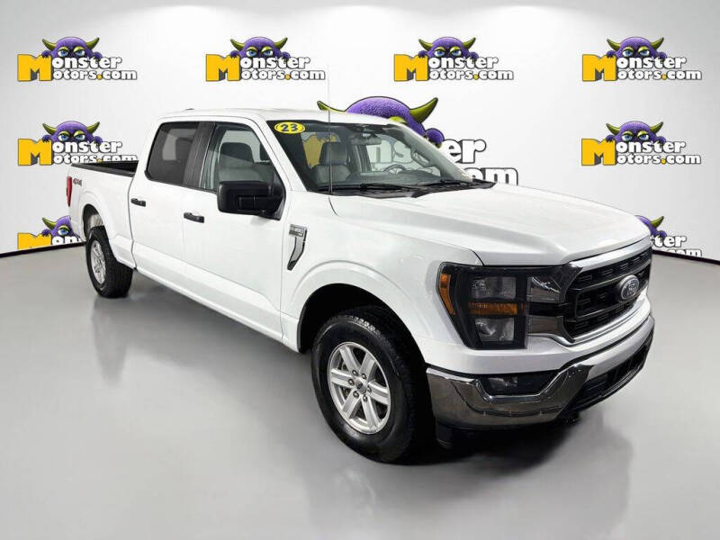 2023 Ford F-150