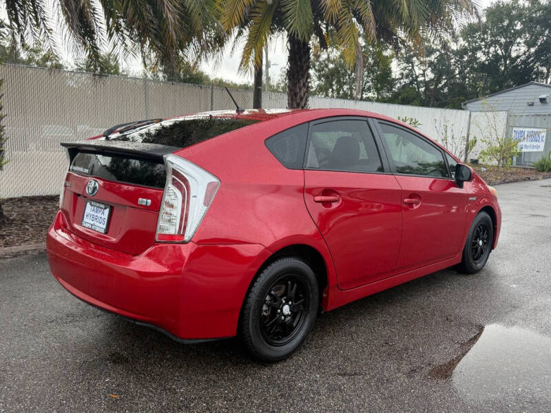 2013 Toyota Prius Two