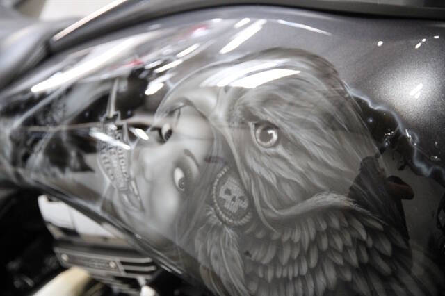 2011 Harley-Davidson CVO STREET