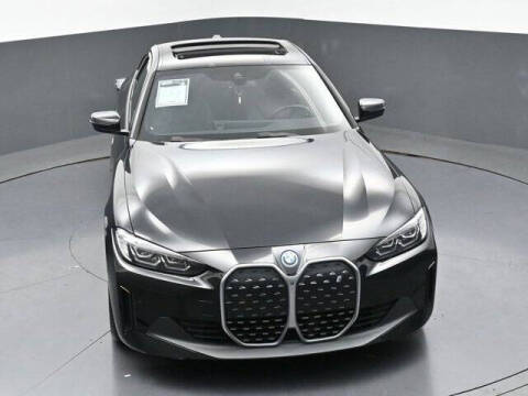 2022 BMW i4 eDrive40 Gran Coupe