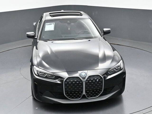 2022 BMW i4 eDrive40 Gran Coupe