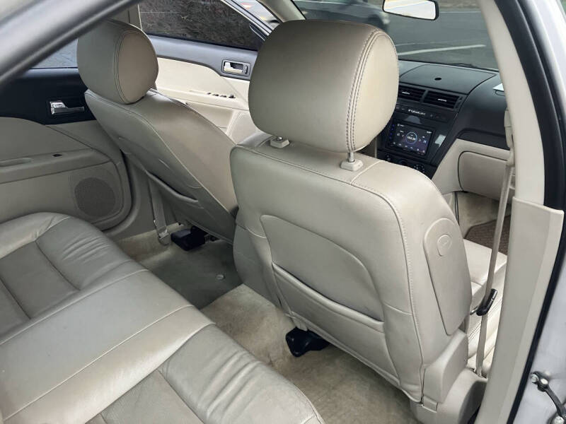 2007 Ford Fusion V6 SE