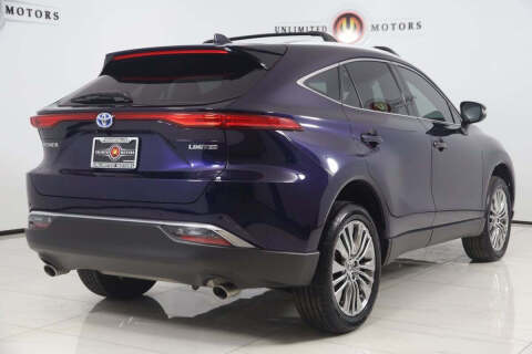 2023 Toyota Venza Limited