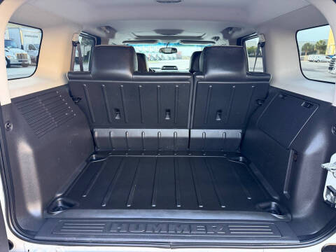 2006 HUMMER H3