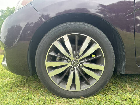 2015 Honda Fit EX-L