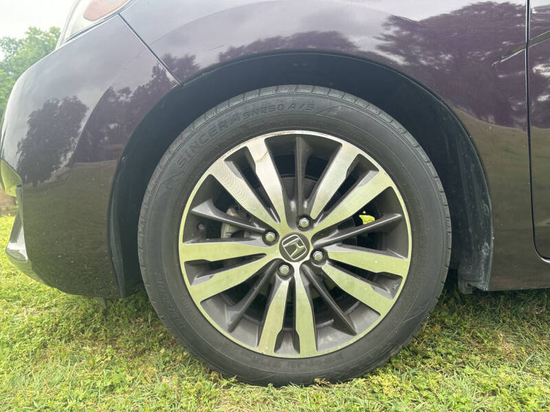 2015 Honda Fit EX-L