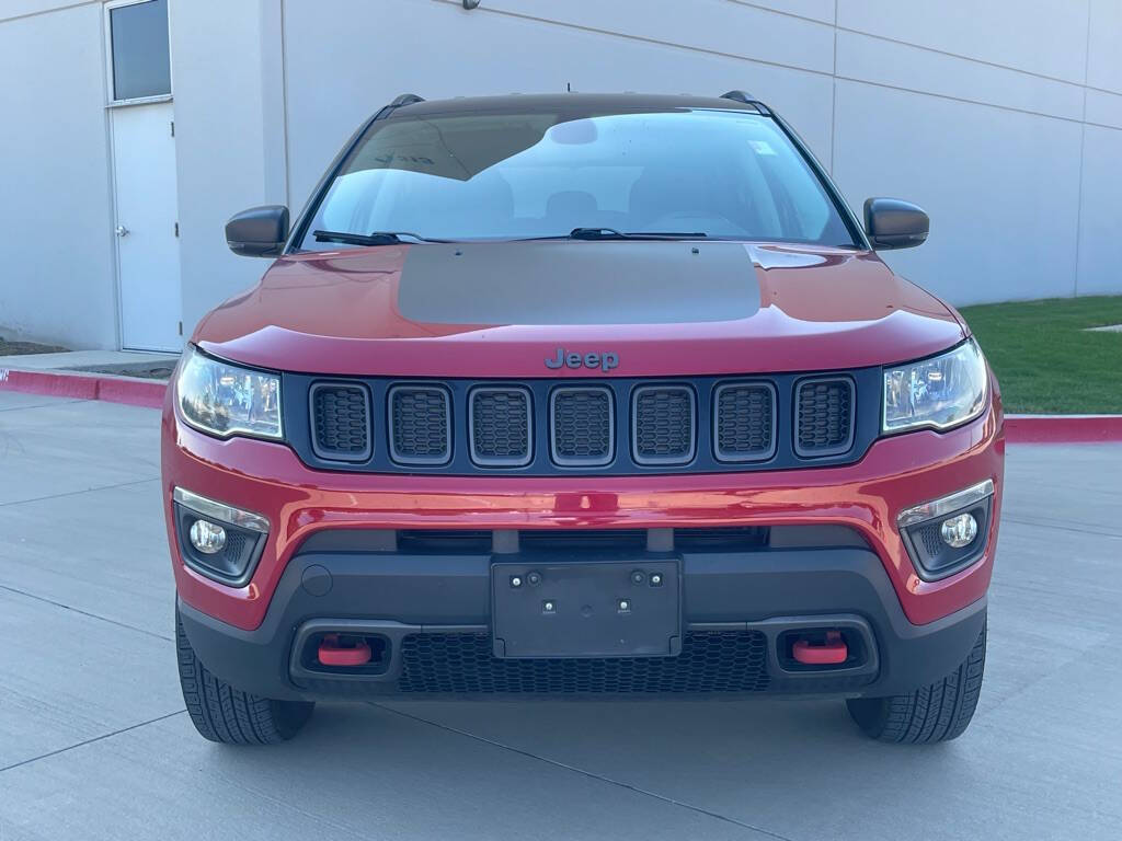 2020 Jeep Compass for sale at Executive Auto Sales DFW LLC in Arlington, TX